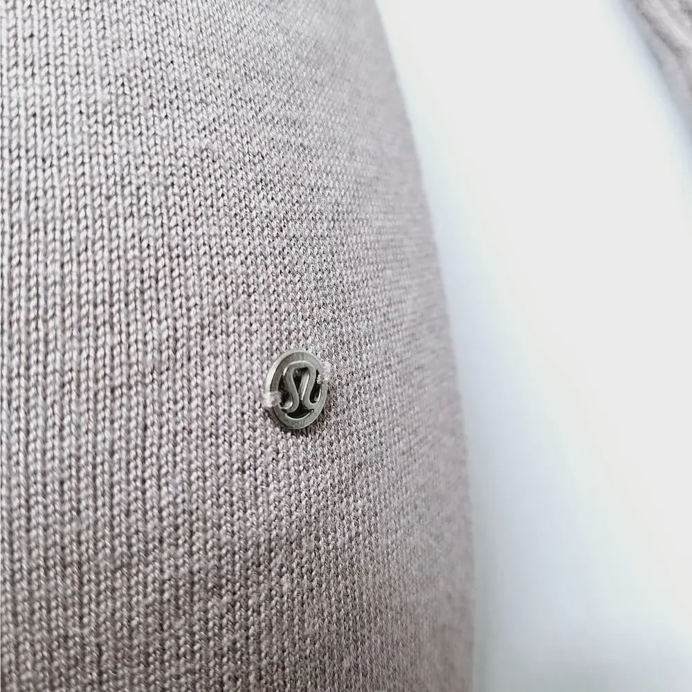 lululemon athletica lululemon sweater